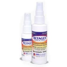 Gentamicin (Betagen) Spray, 120mL