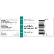 Azithromycin Oral Susp 200mg/5mL, 30mL