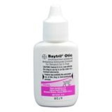 Baytril Otic, 15mL Baytril Otic, 15mL