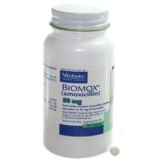 Biomox (Amoxi-Tabs) Amoxicillin Tablets, 50mg