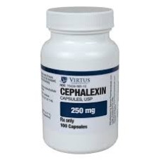 Cephalexin Capsules 250mg
