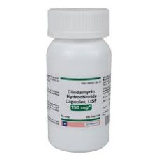 Clindamycin HCl Capsules 150mg