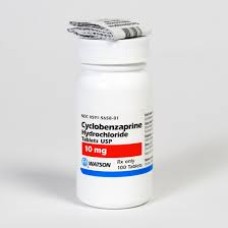Cyclobenzaprine (FLEXERIL) Tablets, 10mg