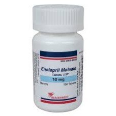Enalapril Maleate Tablets, 10 mg