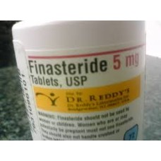 Finasteride (PROSCAR) Tablets, 5mg