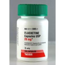 Fluoxetine (PROZAC) Capsules, 20mg