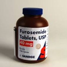Furosemide Tablets, 40 mg