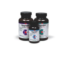 Carprofen (Rimadyl) Caplets 25mg