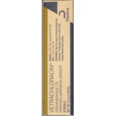 Chloramphenicol Ophth Ointment 1.0%, 5Gram Chloramphenicol Ophth Ointment 1.0%, 5Gram