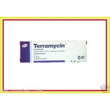 Terramycin® Ophth Ointment, 3.5G