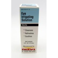 Eye Wash Irrigating Solution Sterile, 4 Ounces Eye Wash Irrigating Solution Sterile, 4 Ounces