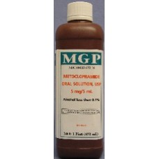 Metoclopramide (Reglan) Syrup 5 mg/5 mL, 16 Ounces