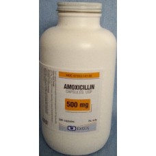 Amoxicillin Capsules, 500mg Amoxicillin Capsules, 500mg