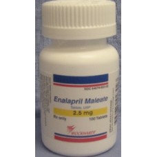 Enalapril Maleate Tablets 2.5mg