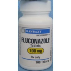 Fluconazole Tablets 100 mg