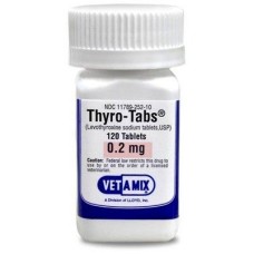 Levothyroxine Sodium Tablets 0.2mg