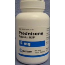 Prednisone Tablets 5mg