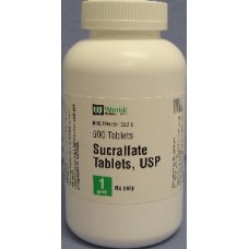 Sucralfate Tablets 1 Gram