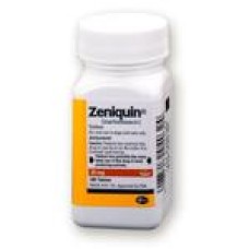 Zeniquin® Tablets 25mg (Marbofloxacin)