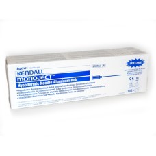 Needle Disposable LS, 19G x 1-1/2"