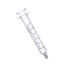 Syringe (Monoject) Disposable 3cc, Oral Feeding/Medication