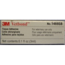 VetBond™ Tissue Adhesive, 3mL