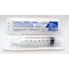 Syringe Disposable 30cc LS, without Needle