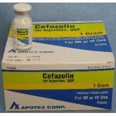 Cefazolin for Injection, 1G Cefazolin for Injection, 1G