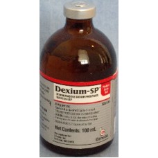 Dexamethasone Sodium Phosphate I.V. Injection 4mg/mL, 100 mL