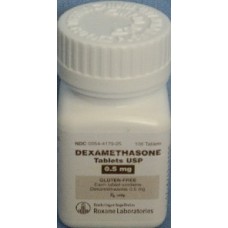 Dexamethasone Tablets, 0.5 mg