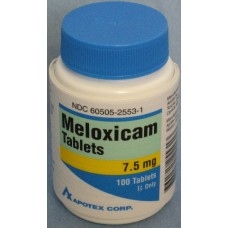 Meloxicam Tablets (MOBIC) 7.5mg