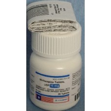 Mirtazapine Tablets 15mg, 30#