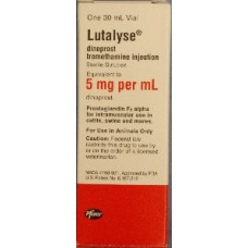Lutalyse® Injection 5mg/mL, 30 mL